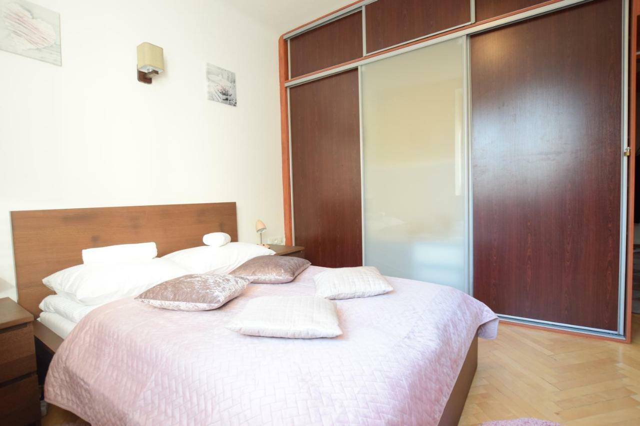 Elegant Apartment Warsaw Promenade II Exterior photo