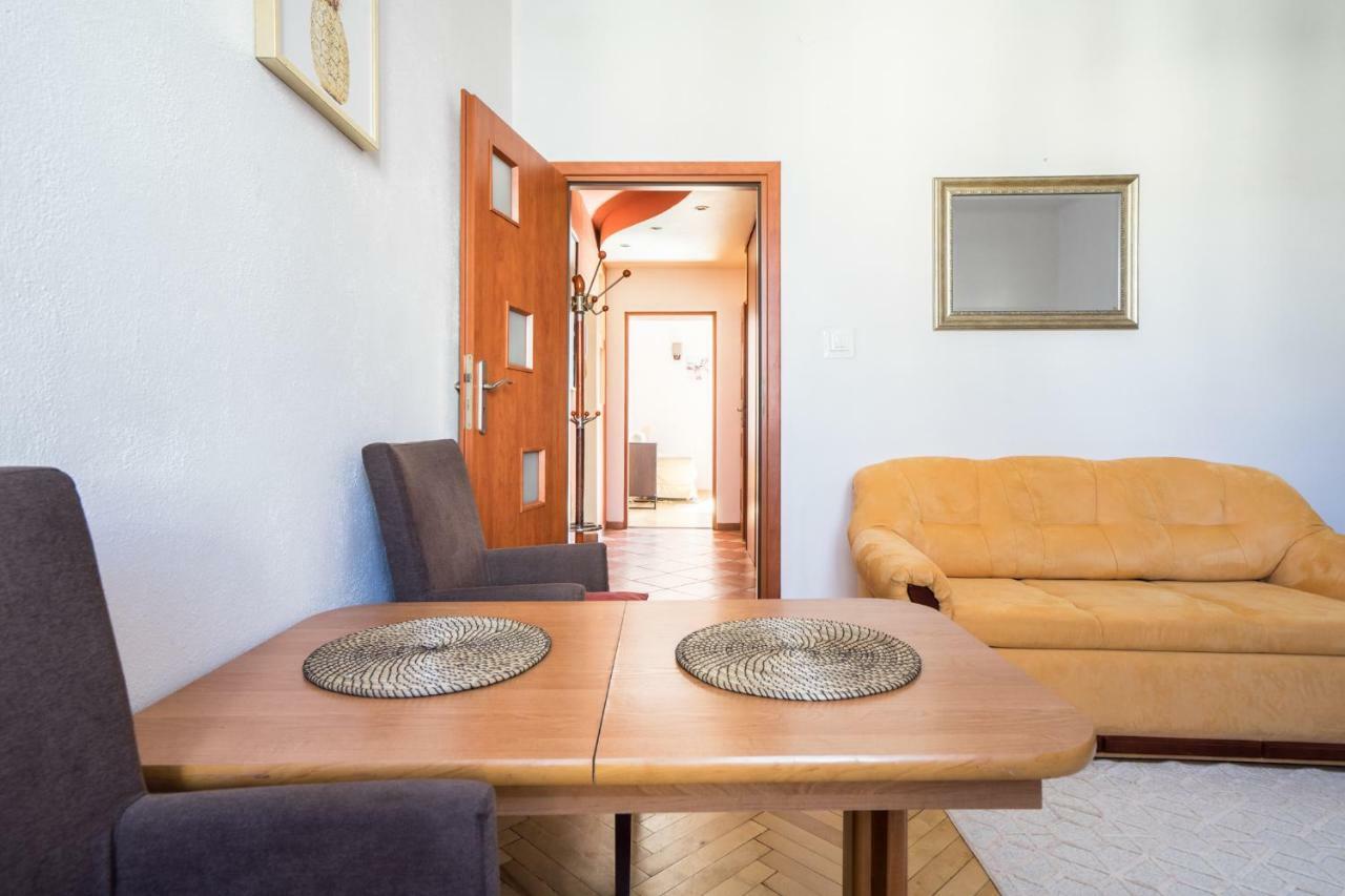 Elegant Apartment Warsaw Promenade II Exterior photo